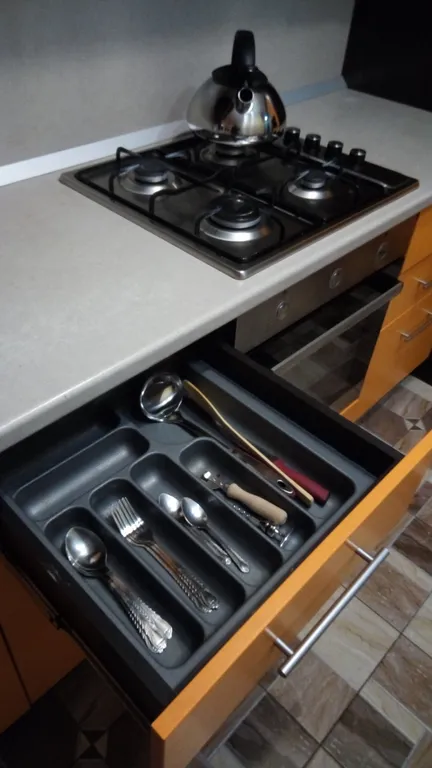 Однокомнатная уютная квартира