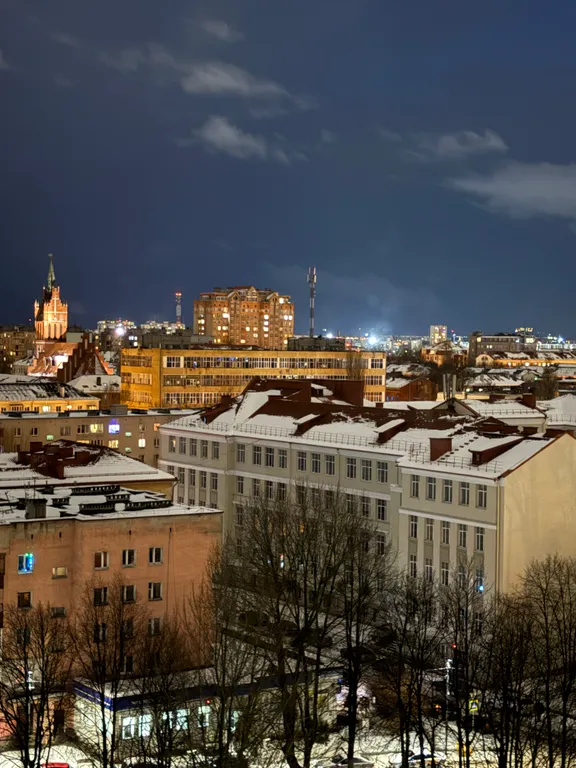 Квартира Видовая квартира в Рыбной деревне — Калининград