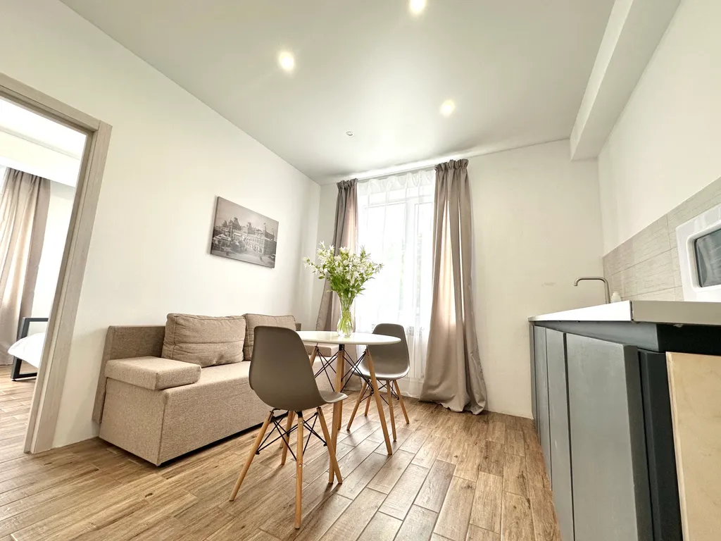 Апартамент Столица