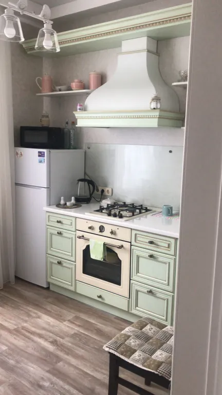 Уютная квартира в центре города