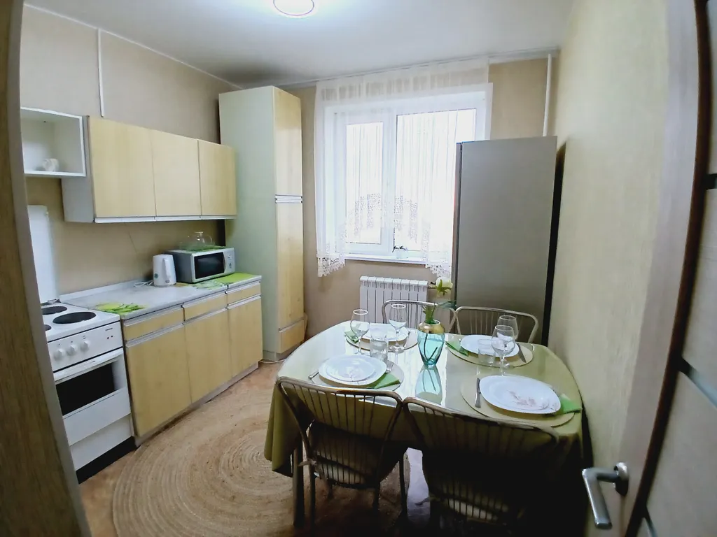 Квартира Квартира в 5 минутах от НМИЦ Блохина — Москва