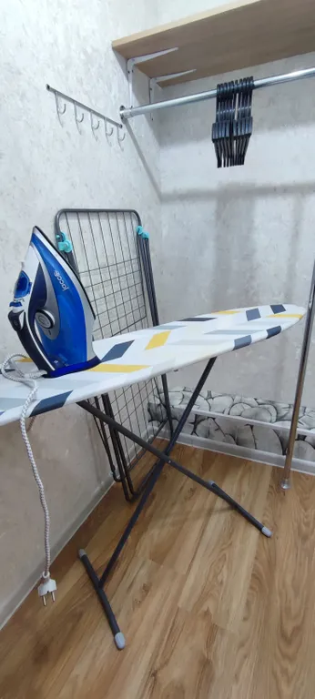 Уютная квартира в спальном районе города