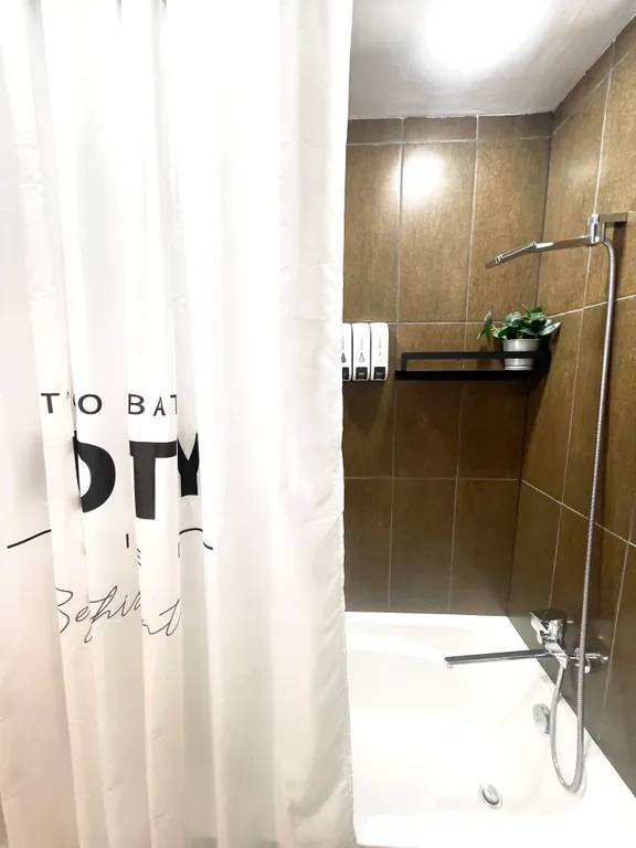 Чистая и уютная квартира