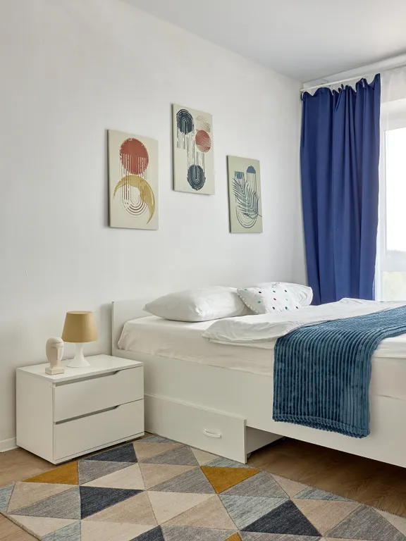 Квартира Евродвушка рядом с аэропортом Внуково — аренда посуточно в Одинцово