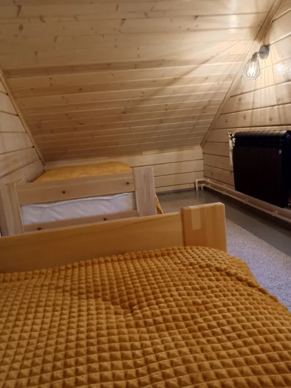 Коттедж Уютный дом в классическом русском стиле для комфортного отдыха. — Сясьстрой