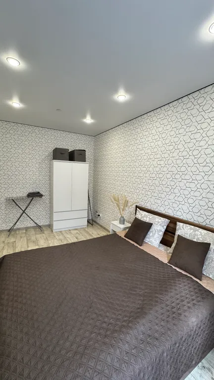 Квартира с хорошим ремонтом