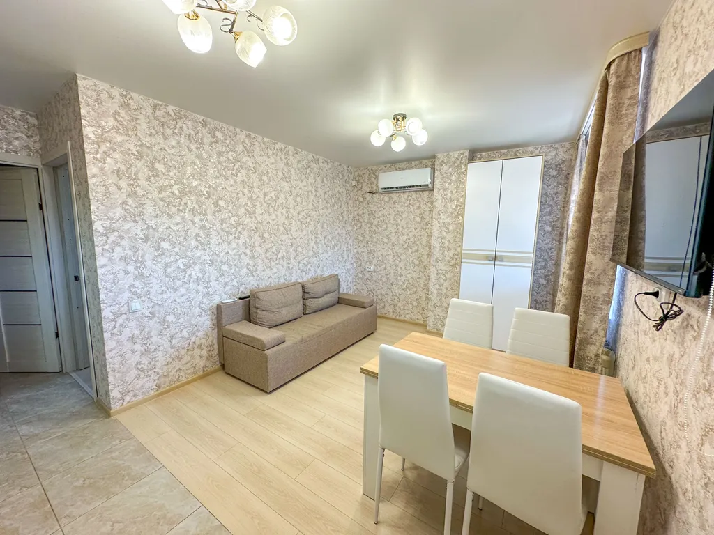 Апартаменты у моря