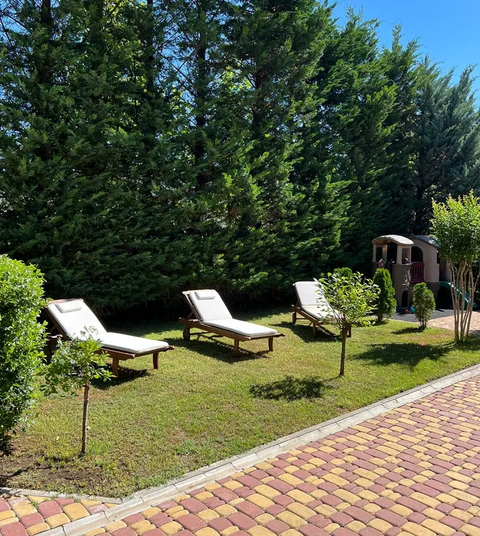 Апартаменты на первой линии Севастополь (Любимовка)