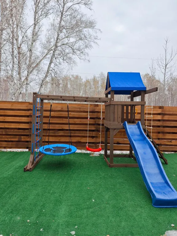 2-комнатный Дом