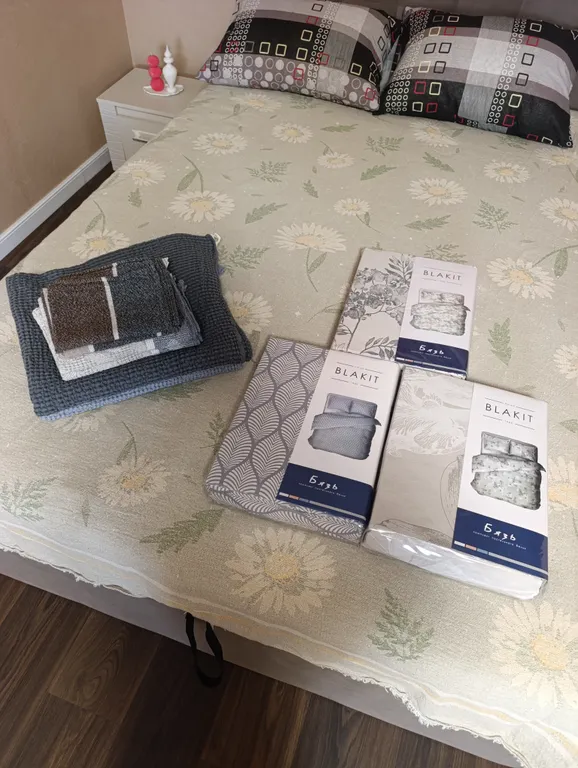 Стильная, современная еврооднушка премиум класса