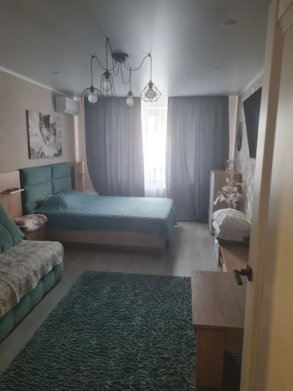 Уютная квартира в центре города