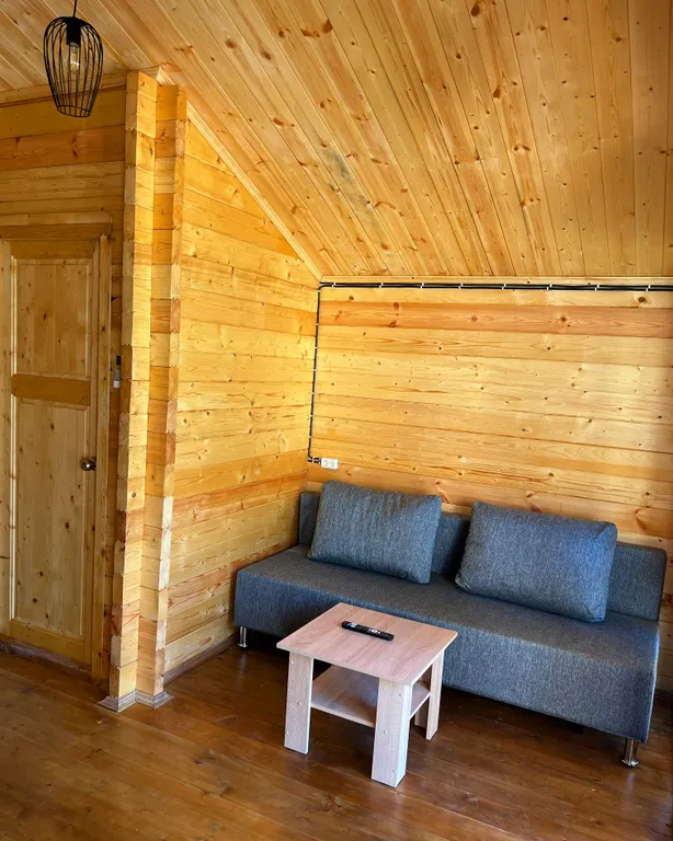 Уютный коттедж в самом центре Абхазии