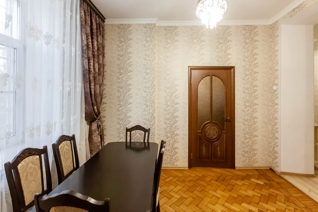 Уютная квартира на колоннаде