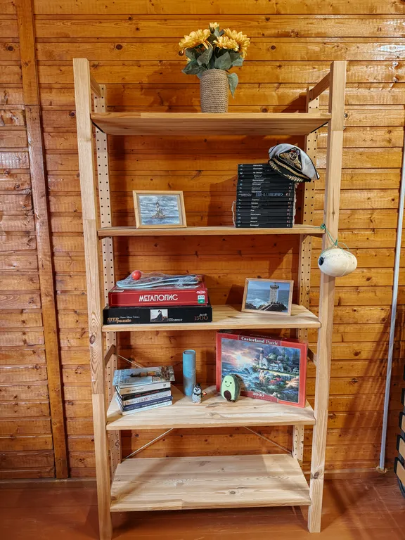 Уютный домик в саду