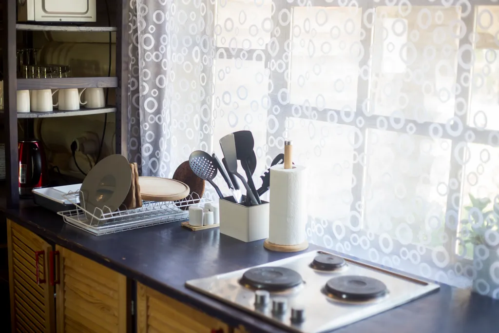 База отдыха Лесное, третий домик