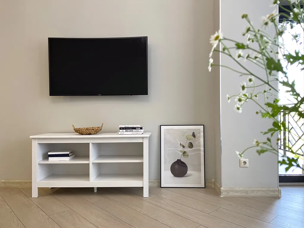 Апартаменты с видом на горы