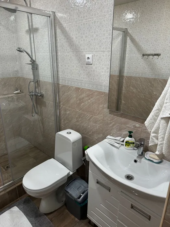 Квартира Апартаменты двухкомнатные — Адлер