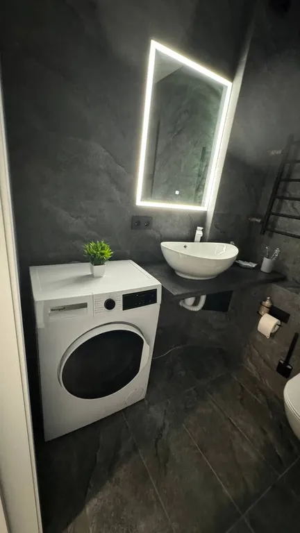 Сногсшибательный рассвет с видом на Волгу. Евродвушка