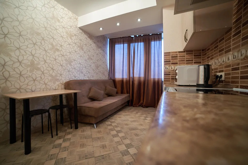 Чистая и непрокуренная квартира в новом доме