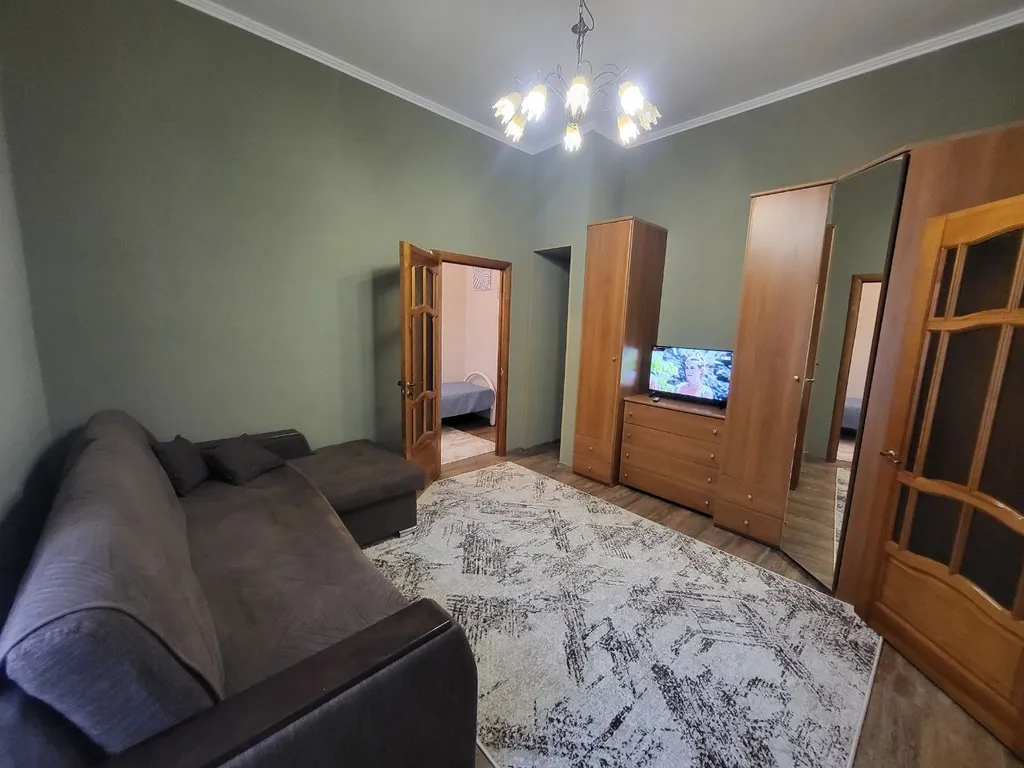 Квартира в центре — аренда посуточно в Абрау-Дюрсо