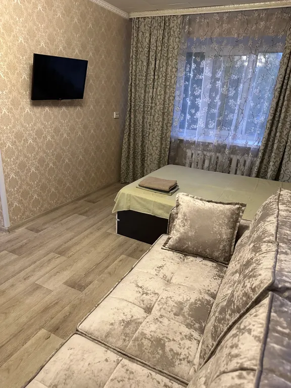 Уютная квартира в центре города Орска, отличная локация