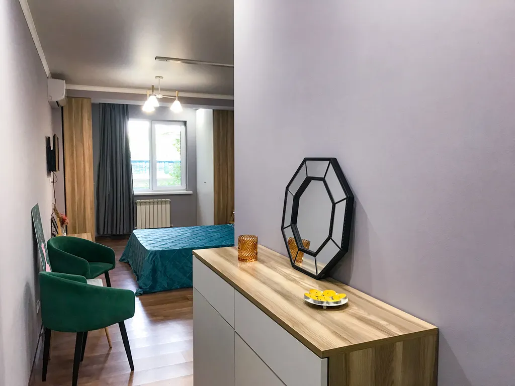 Квартира Violet dream — Алматы