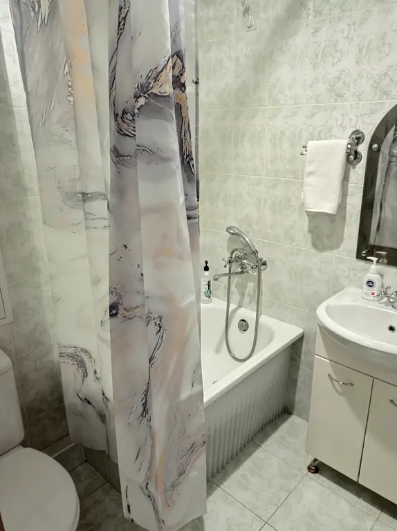Уютная квартира в Курортной зоне