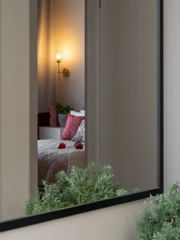 Уютный коттедж "Гранат" с бассейном и мангальной зоной