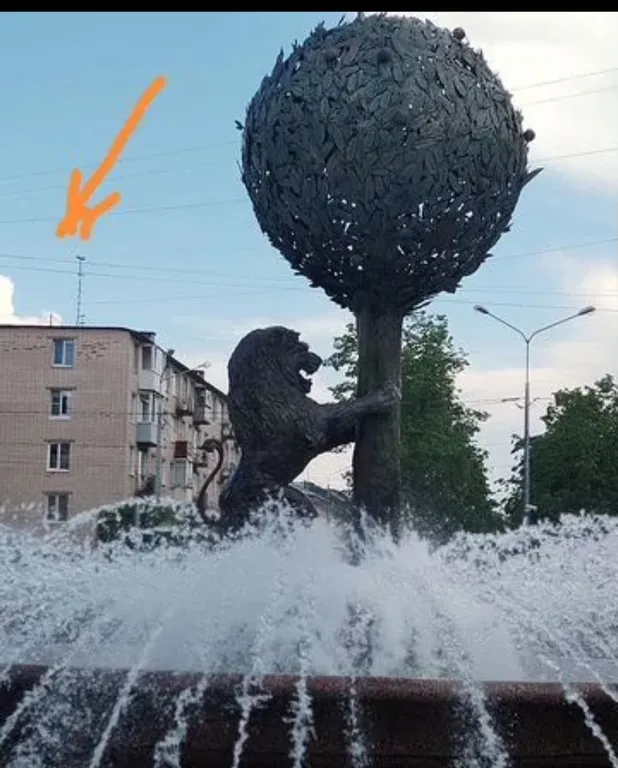 Квартира Квартира в доме у фонтана — Ломоносов