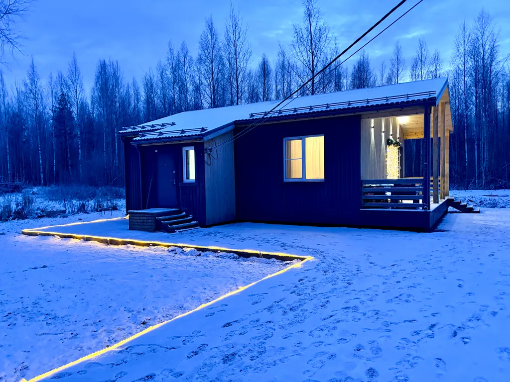 3-комнатный Дом