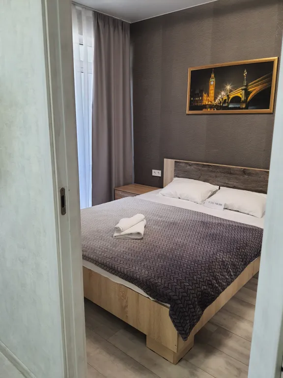 Квартира Уютная квартира в новом доме, чувствуешь себя, как дома — Симферополь