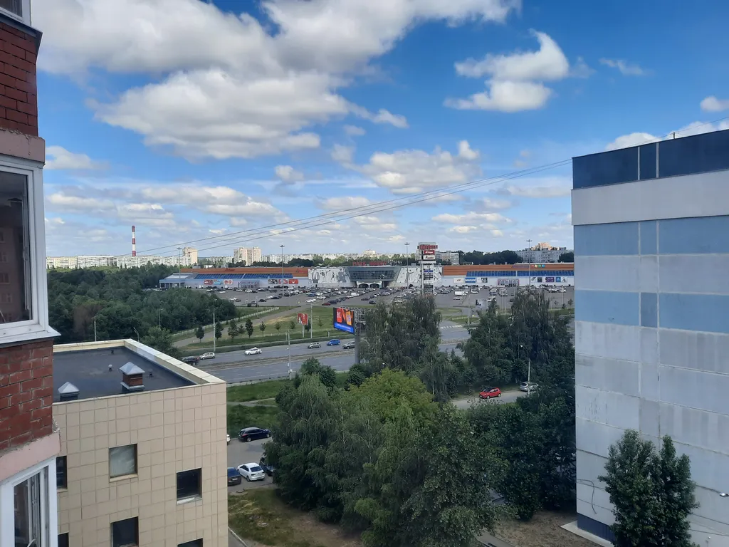 Квартира Современная квартира — Казань