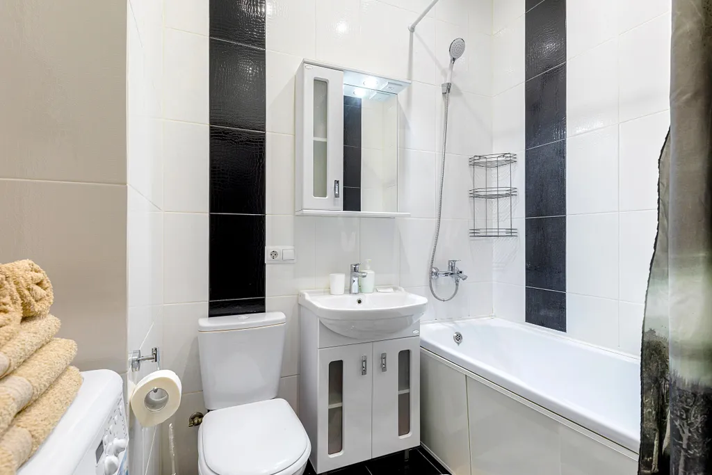 Квартира Квартира Студия "Мадонна" — Геленджик