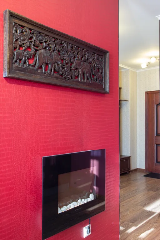 Квартира Дизайнерская квартира с джакузи около Планеты — Красноярск