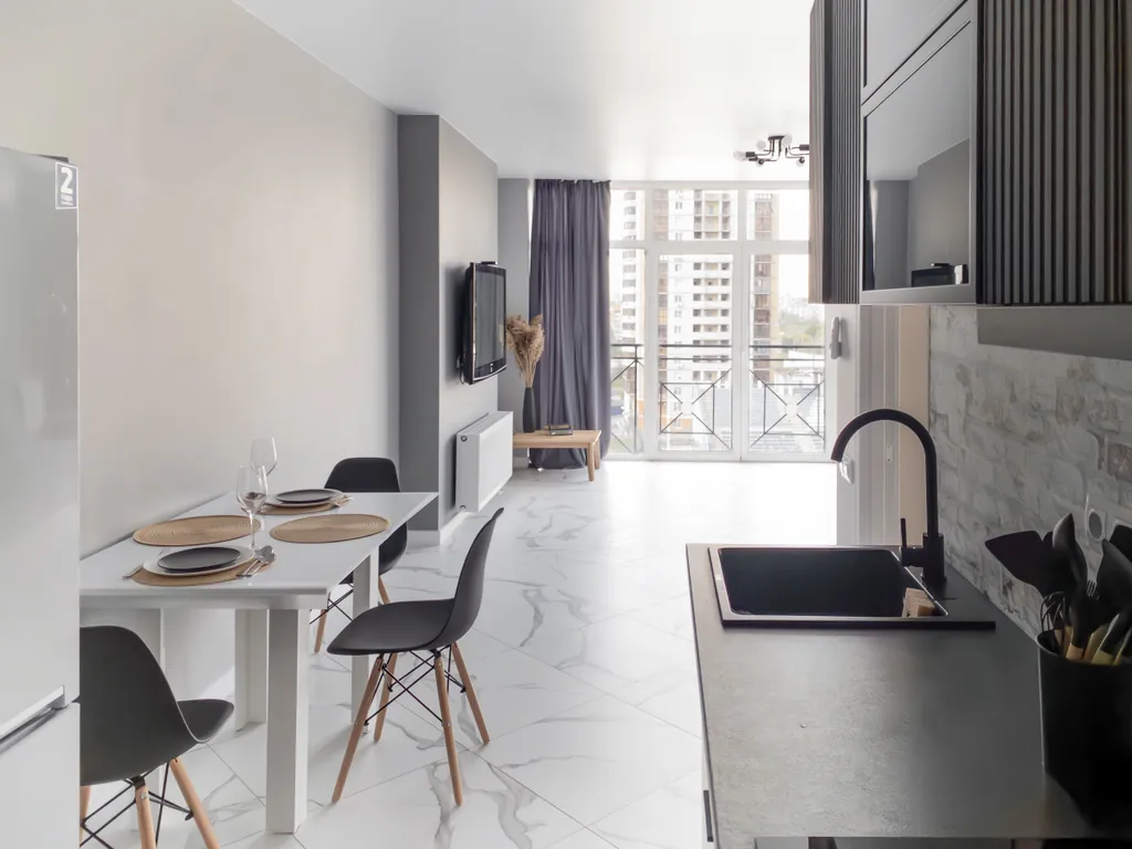 Квартира Апартаменты Репников — Волгоград