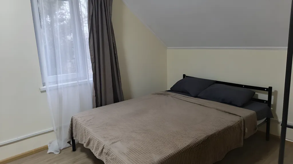 Уютный домик на выходные