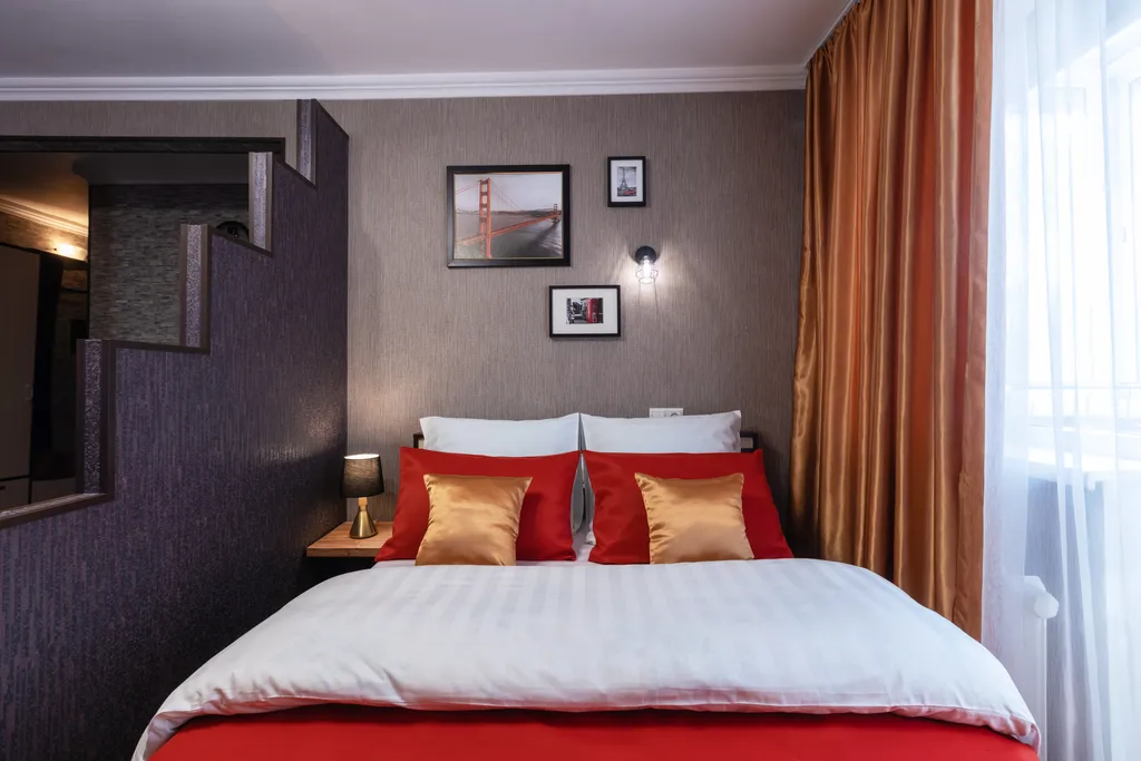 Квартира Квартира Городской Лофт — Красноярск