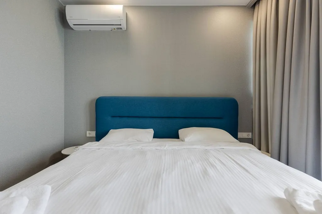 Апартаменты с видом на море