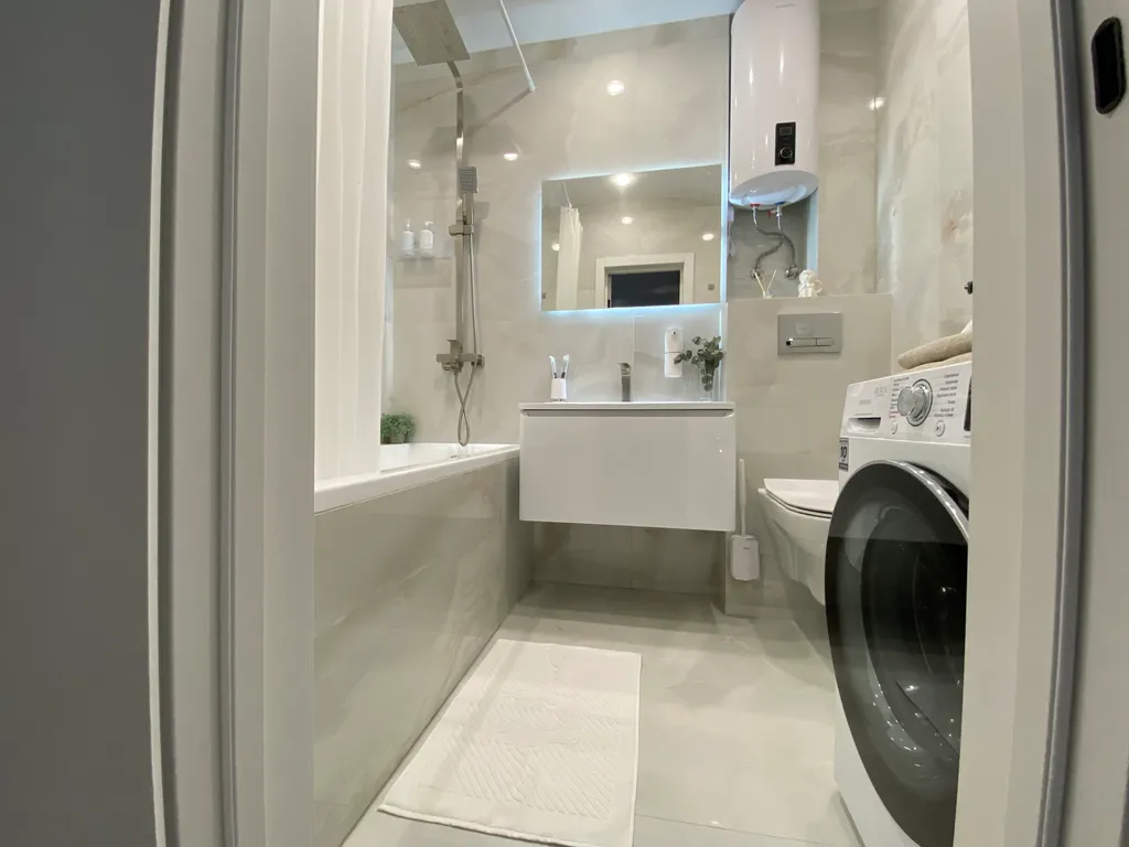 Атмосферная квартира в самом центре города