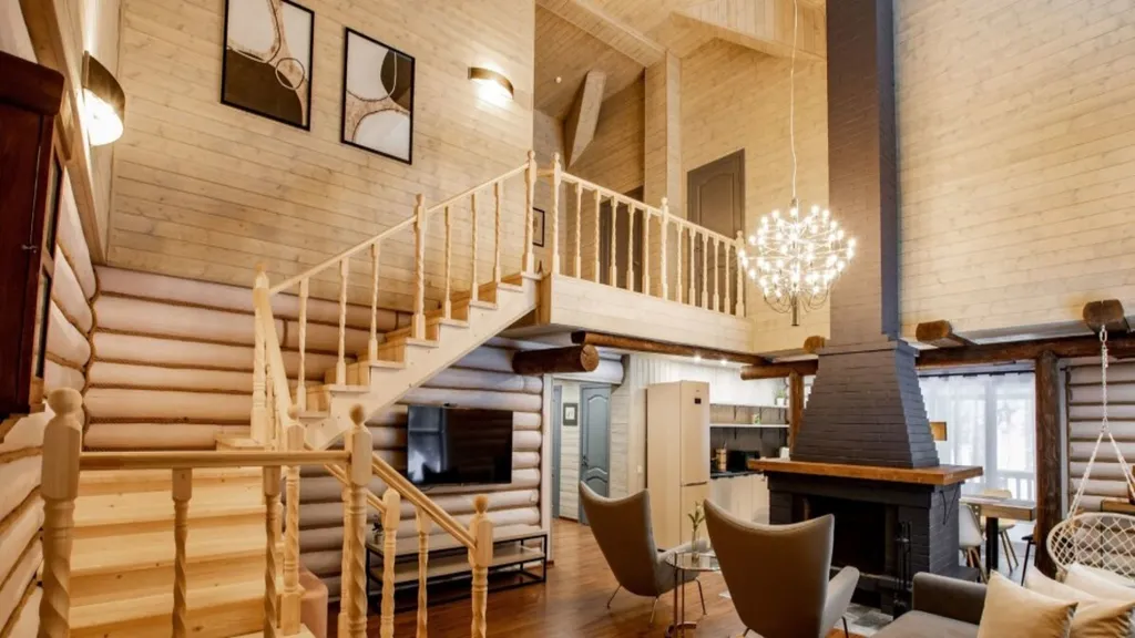 Коттедж 4-комнатный Дом — Кострома