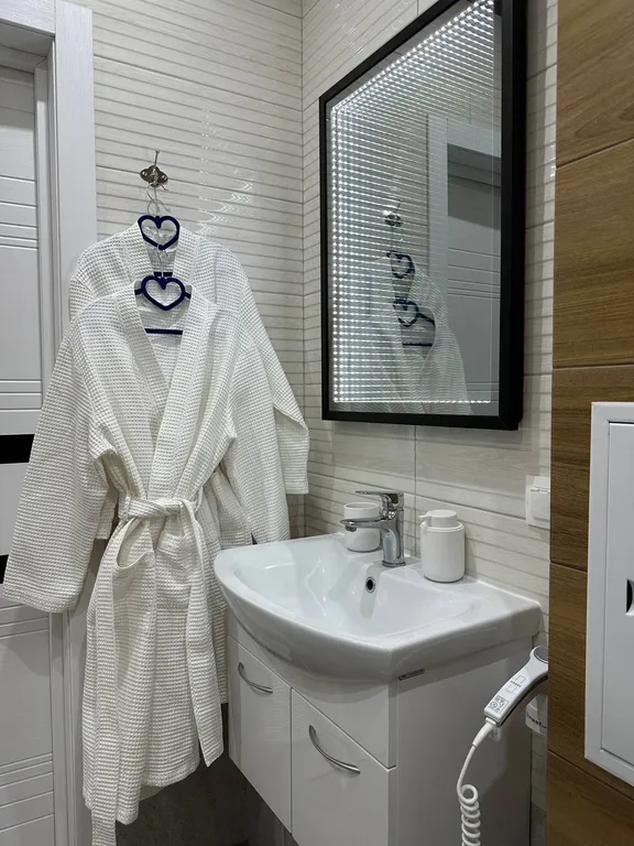 Апартаменты от рассвета до заката в 5 минутах до моря