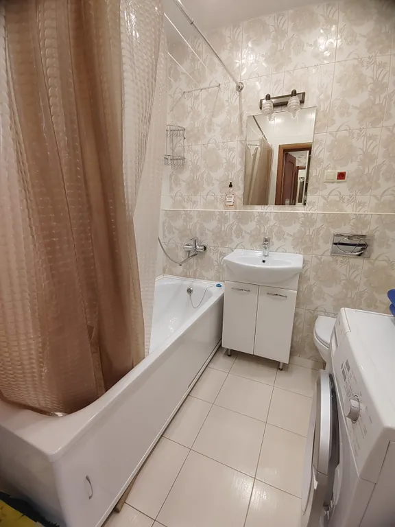 Квартира Квартира Студия в Солнечном — Иркутск