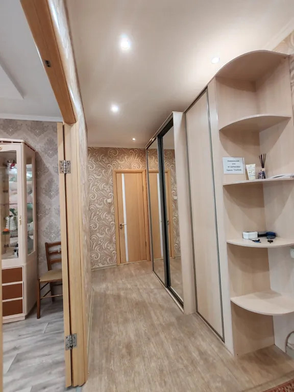 Современная квартира в центре