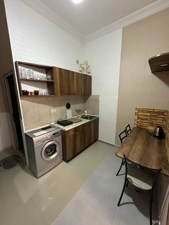 Уютная однокомнатная квартира со всеми удобствами