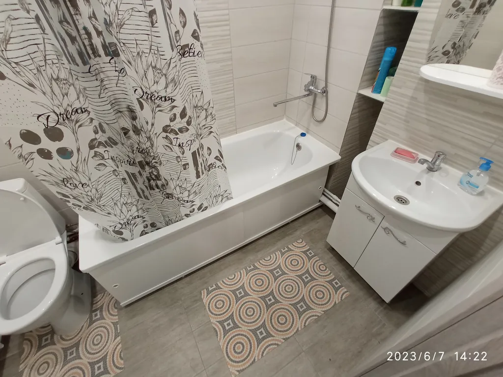 Новая евродвушка у автовокзала для вашего отдыха