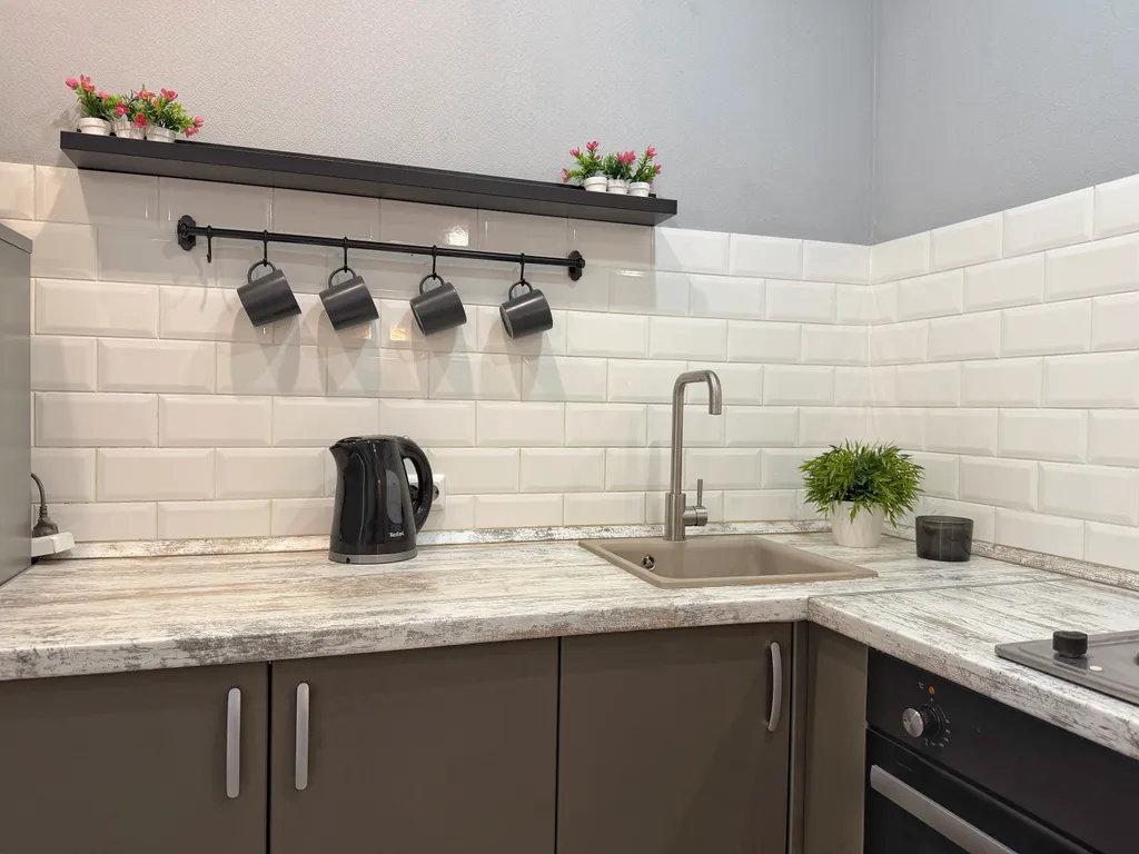 Уютные апартаменты в ЖК бизнес-класса Алые Паруса в центре