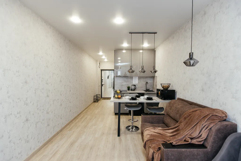 Квартира с видом на Дон