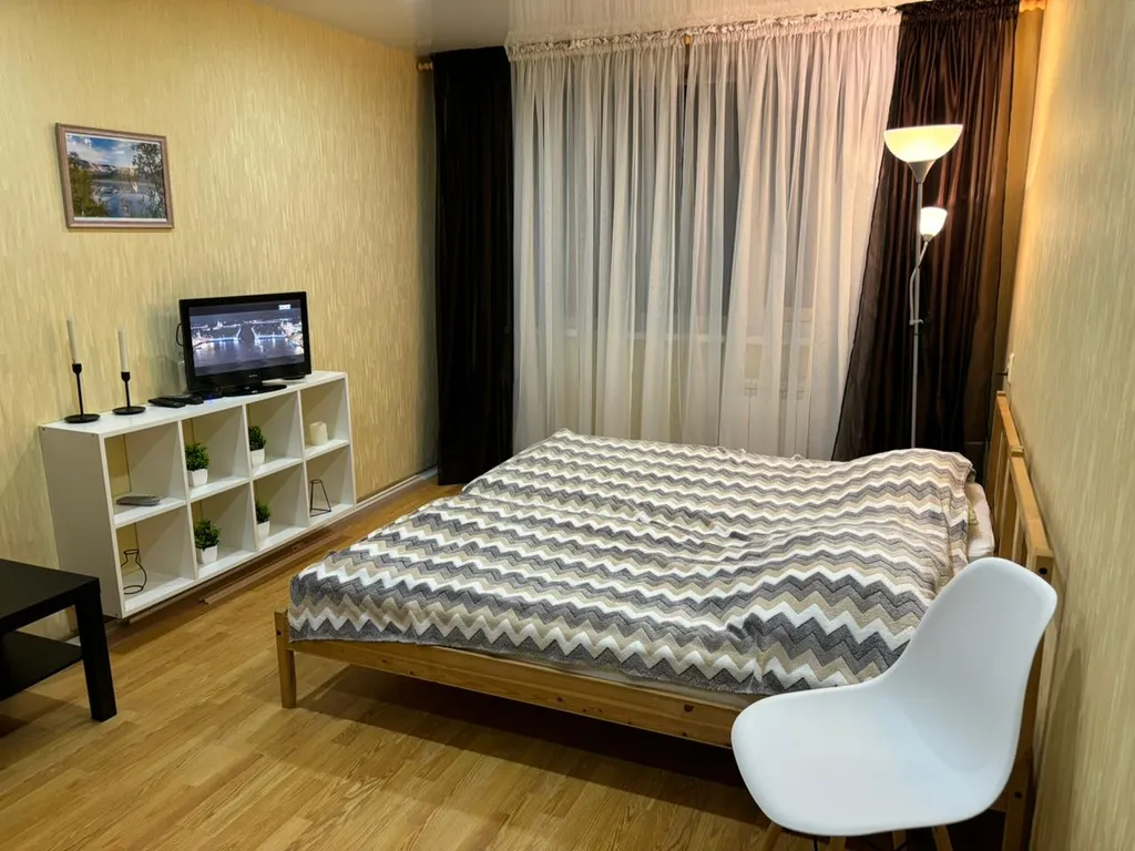 Чистая и уютная квартира