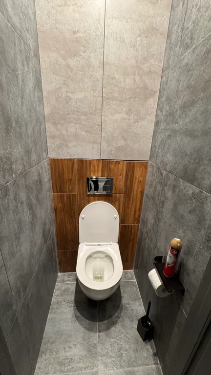 Комфортная двухкомнатная квартира недалеко от горнолыжного склона