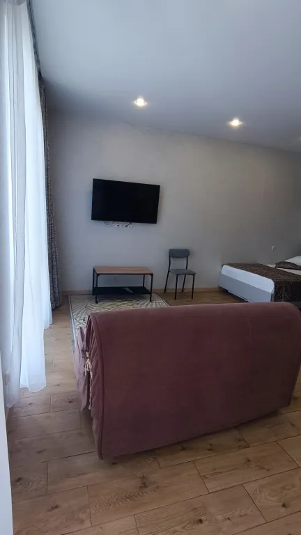 Квартира Квартира Студия с шикарным видом на море — Адлер